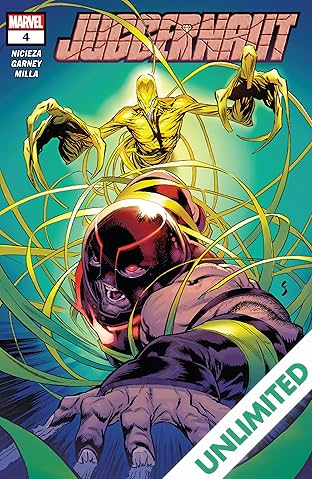 Juggernaut (2020-2021) #4 (of 5)